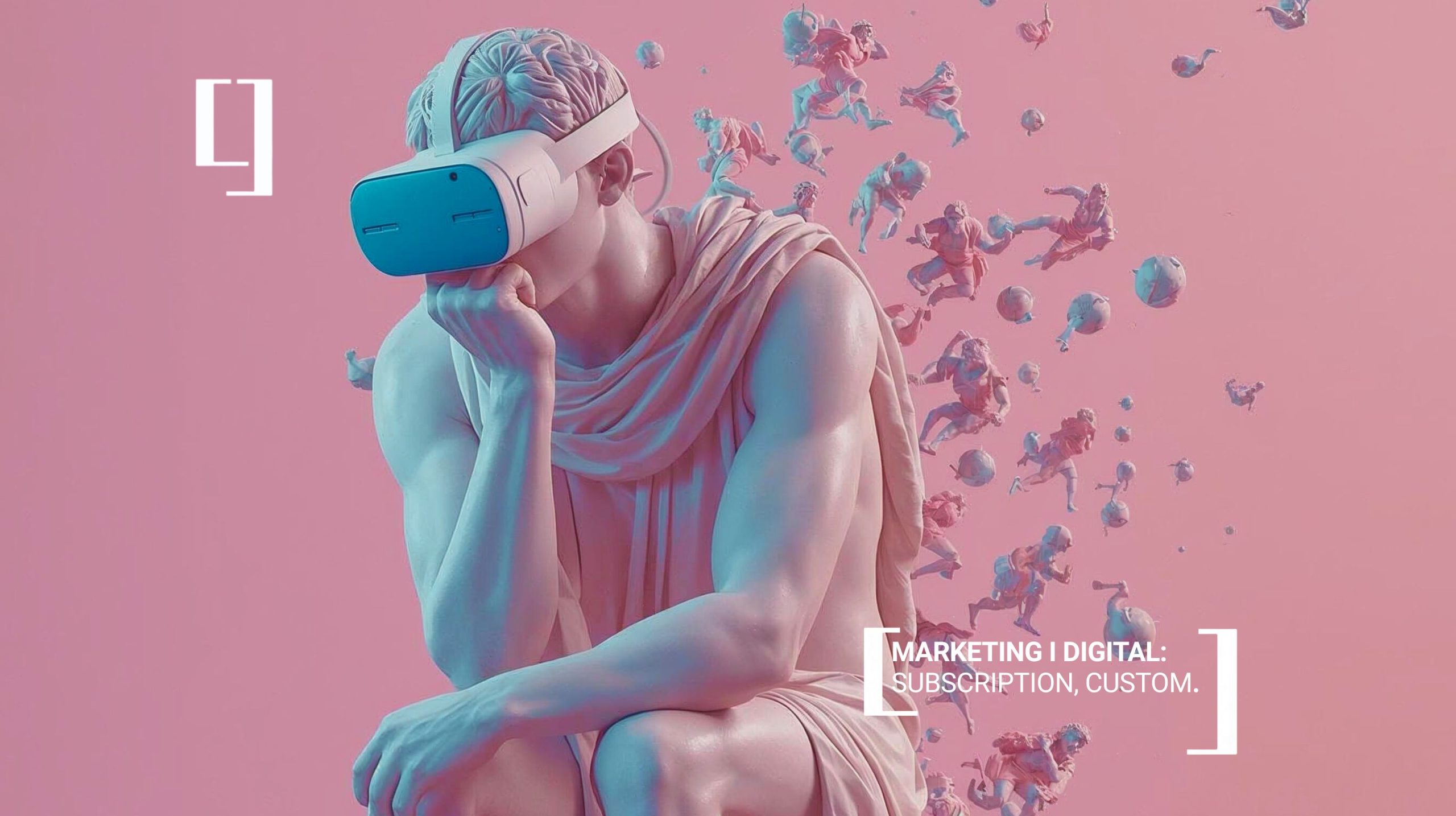 The Digital Thinking Man